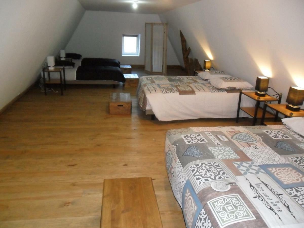 Le Village Des Glycines Carsac-Aillac Eksteriør billede