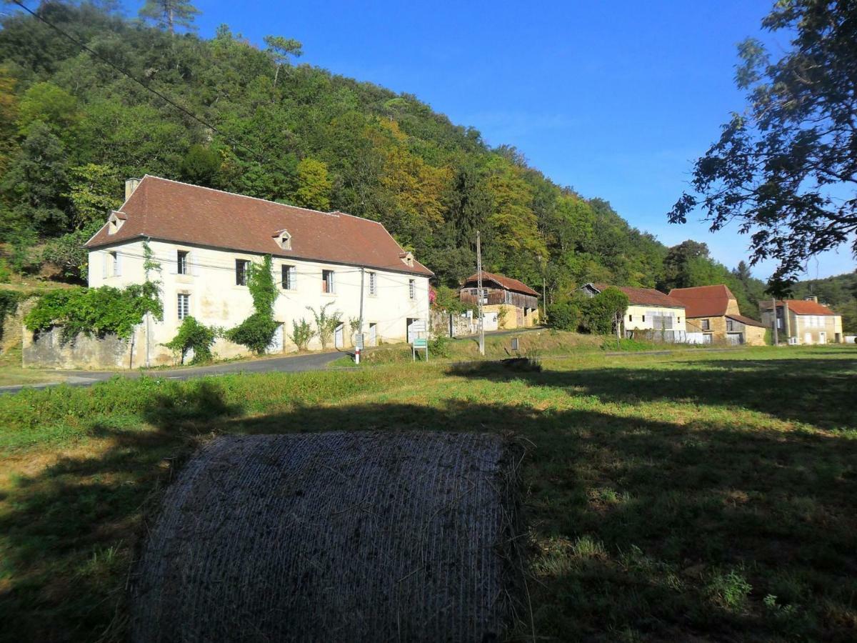 Le Village Des Glycines Carsac-Aillac Eksteriør billede