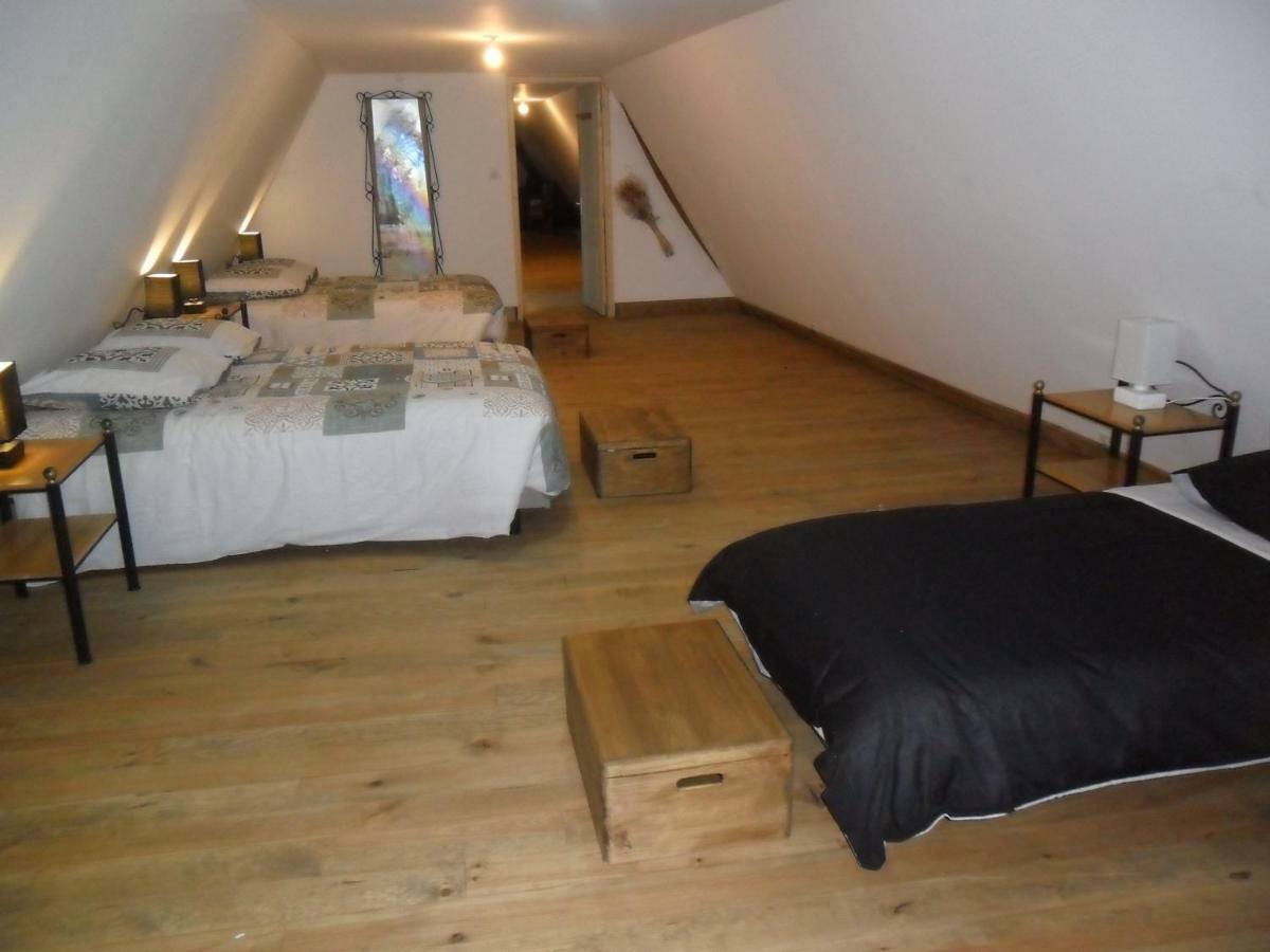 Le Village Des Glycines Carsac-Aillac Eksteriør billede