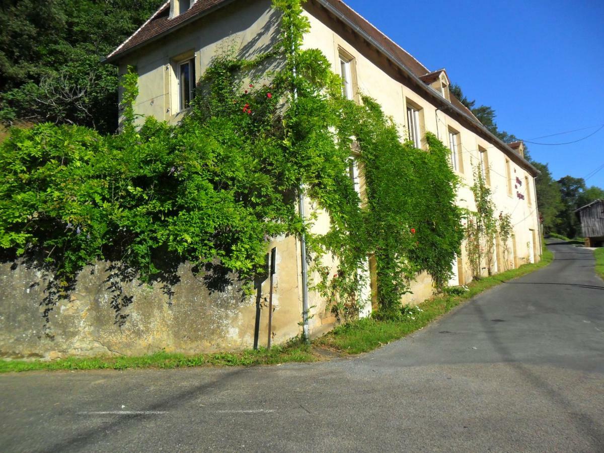 Le Village Des Glycines Carsac-Aillac Eksteriør billede